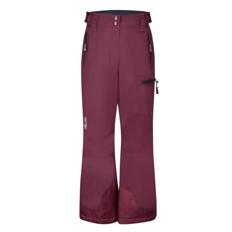 Trollkids Hallingdal Skihose Kinder