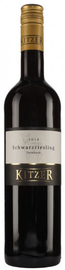 2021 Wöllsteiner Äffchen Schwarzriesling feinherb - Weingut Kitzer