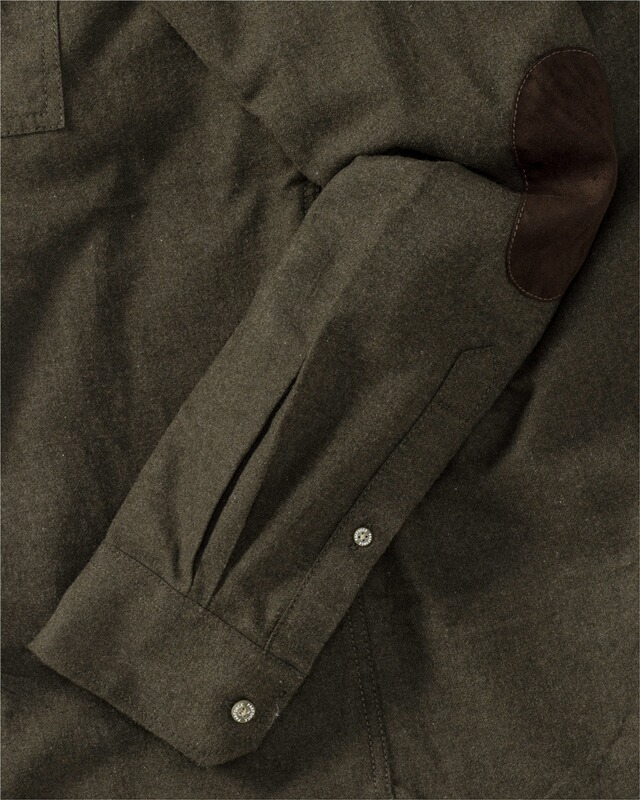 Parforce Jagdhemd Leichtflanell