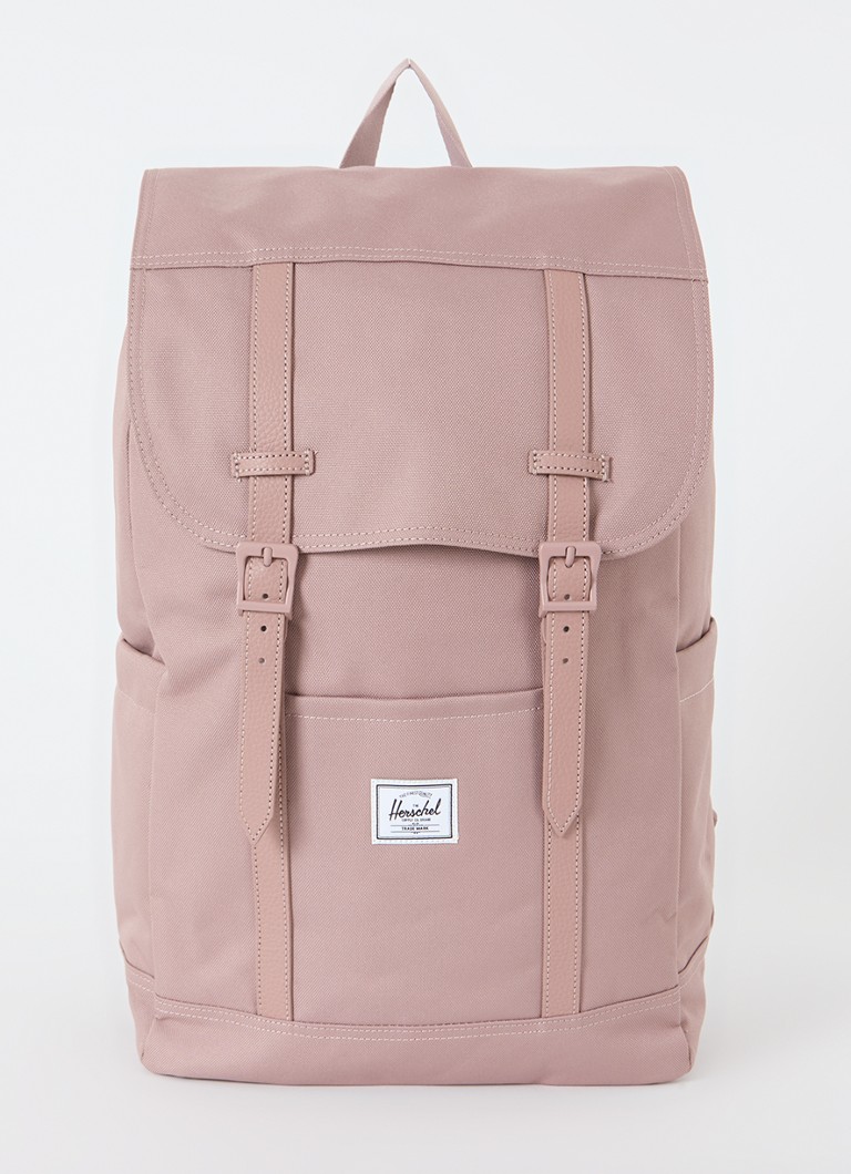 Rucsac Herschel Supply Retreat cu compartiment pentru laptop de 16 inch.