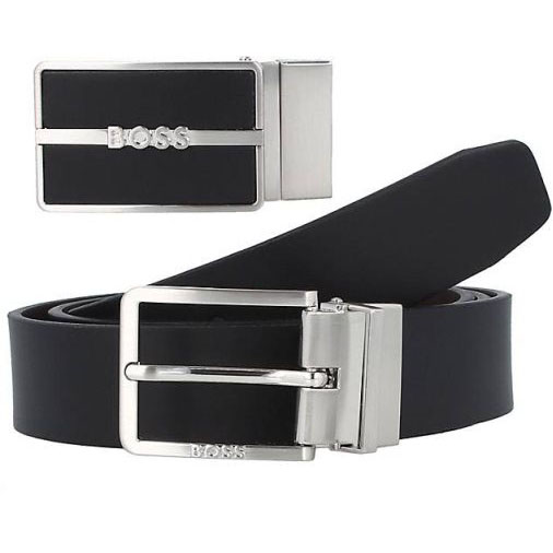 BOSS Glor Gürtel Leder