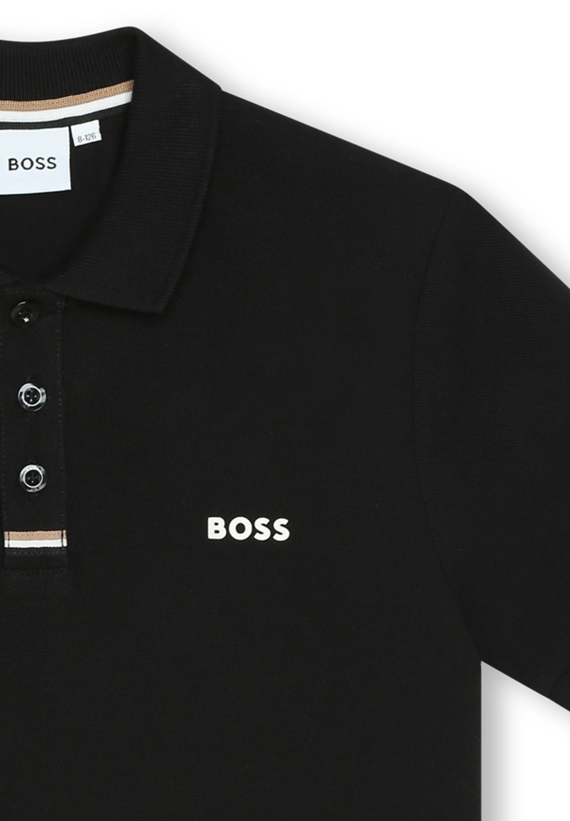 BOSS Kidswear MANCHES COURTES - Polo