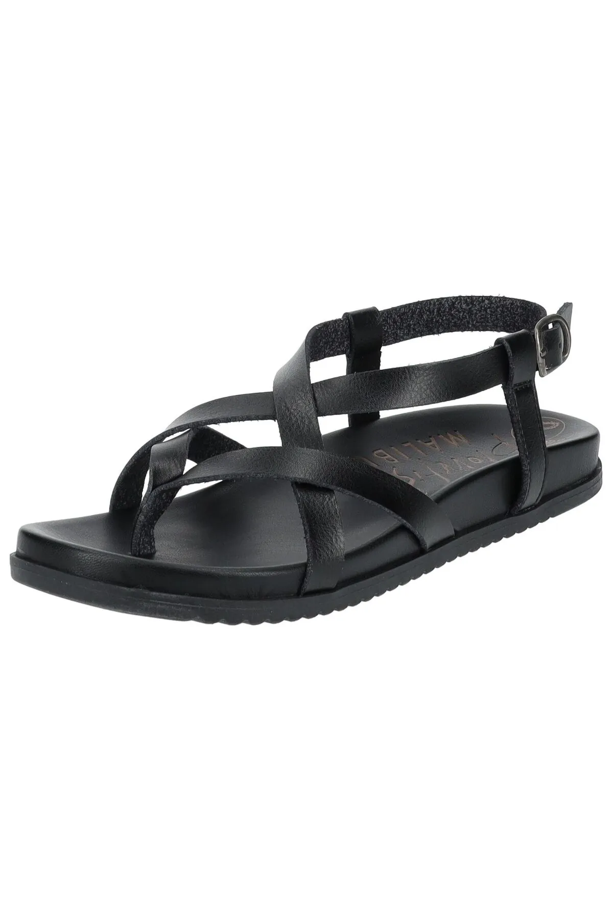 Blowfish  Sandalette - Schwarz - Flacher Absatz