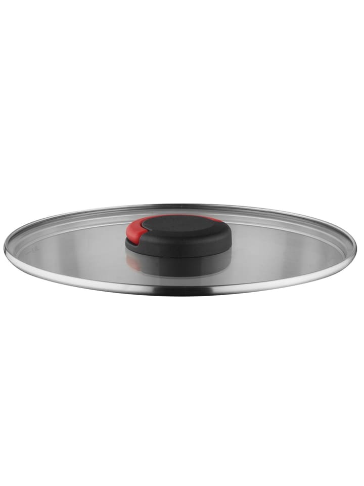 Kuppels Glasdeckel QUICK CLACK PRO in silberfarben günstig kaufen onesize