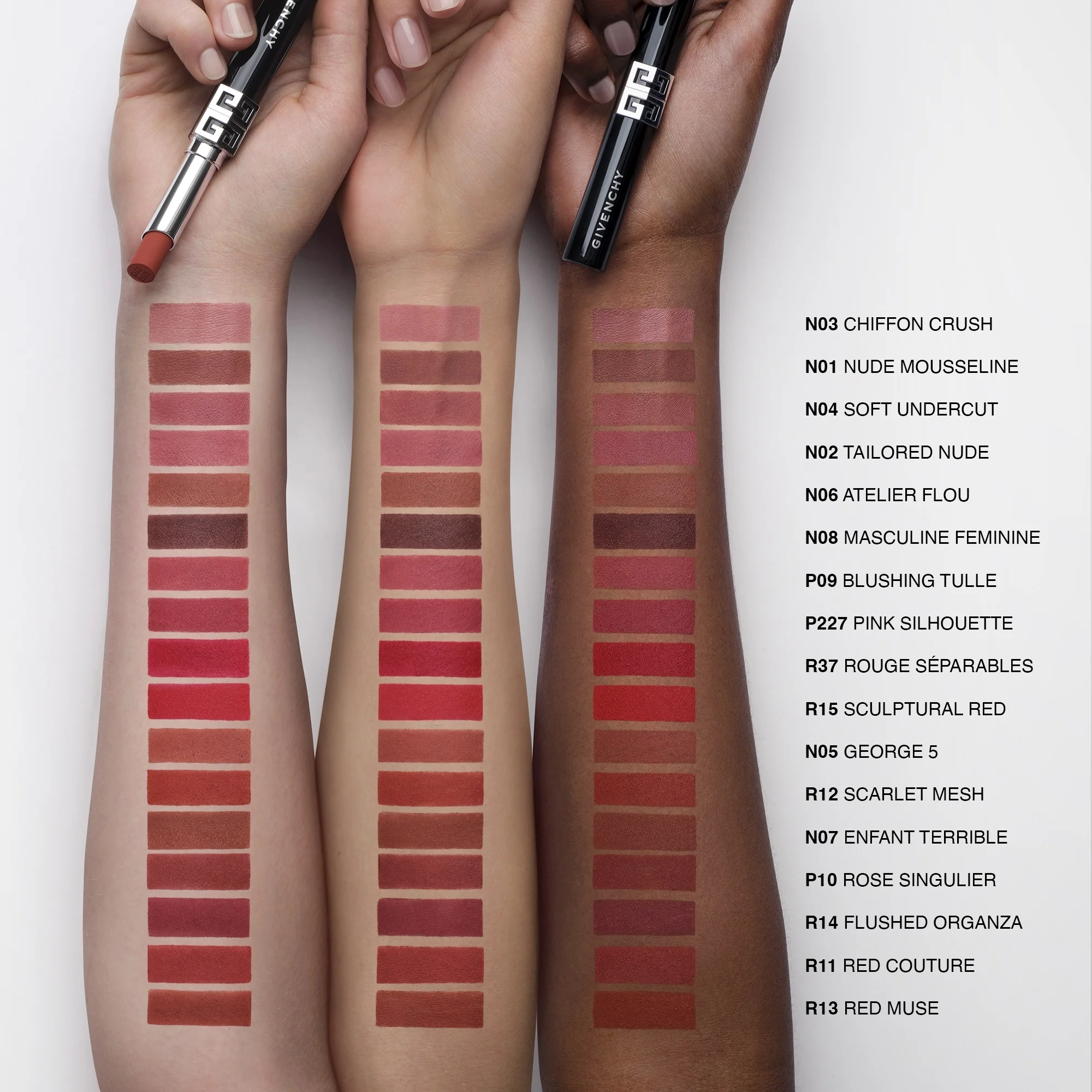 Batom Matte Le Rouge Velvet - Batom, Batom Matte