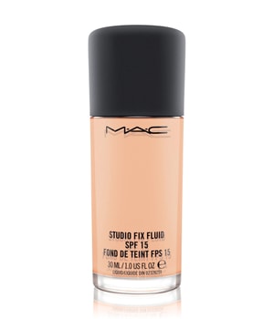MAC Studio Fix Fluid Spf 15 Flüssige Foundation-30 ml