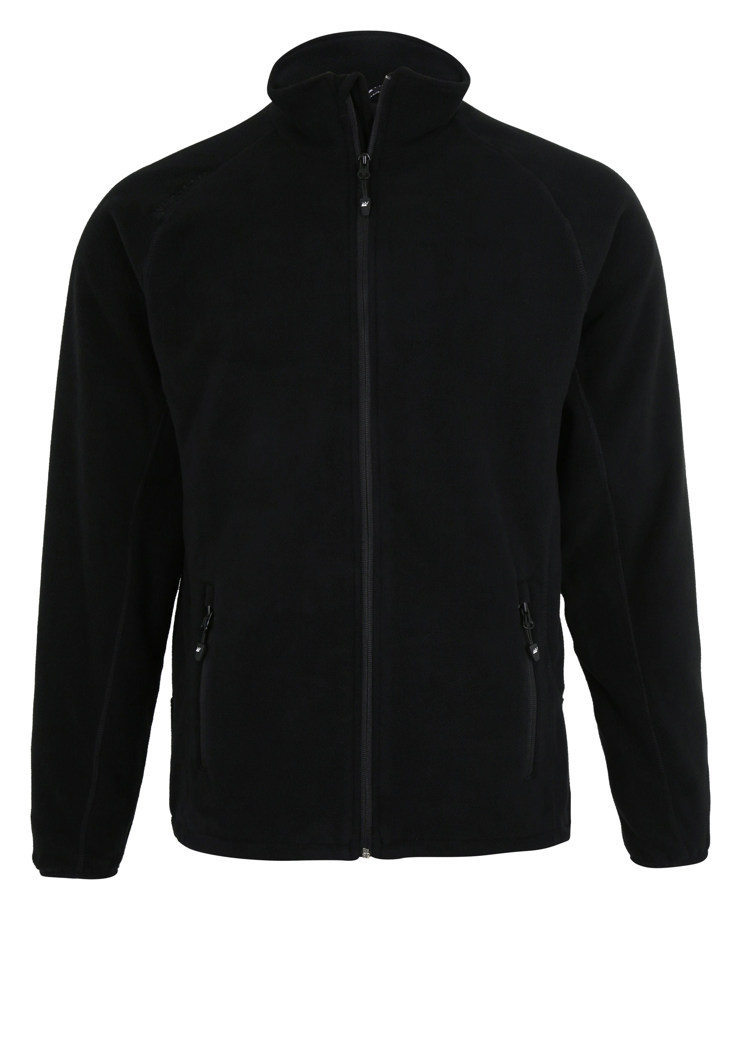 WHISTLER Fleecejacke Peacehaven im schlichten Design