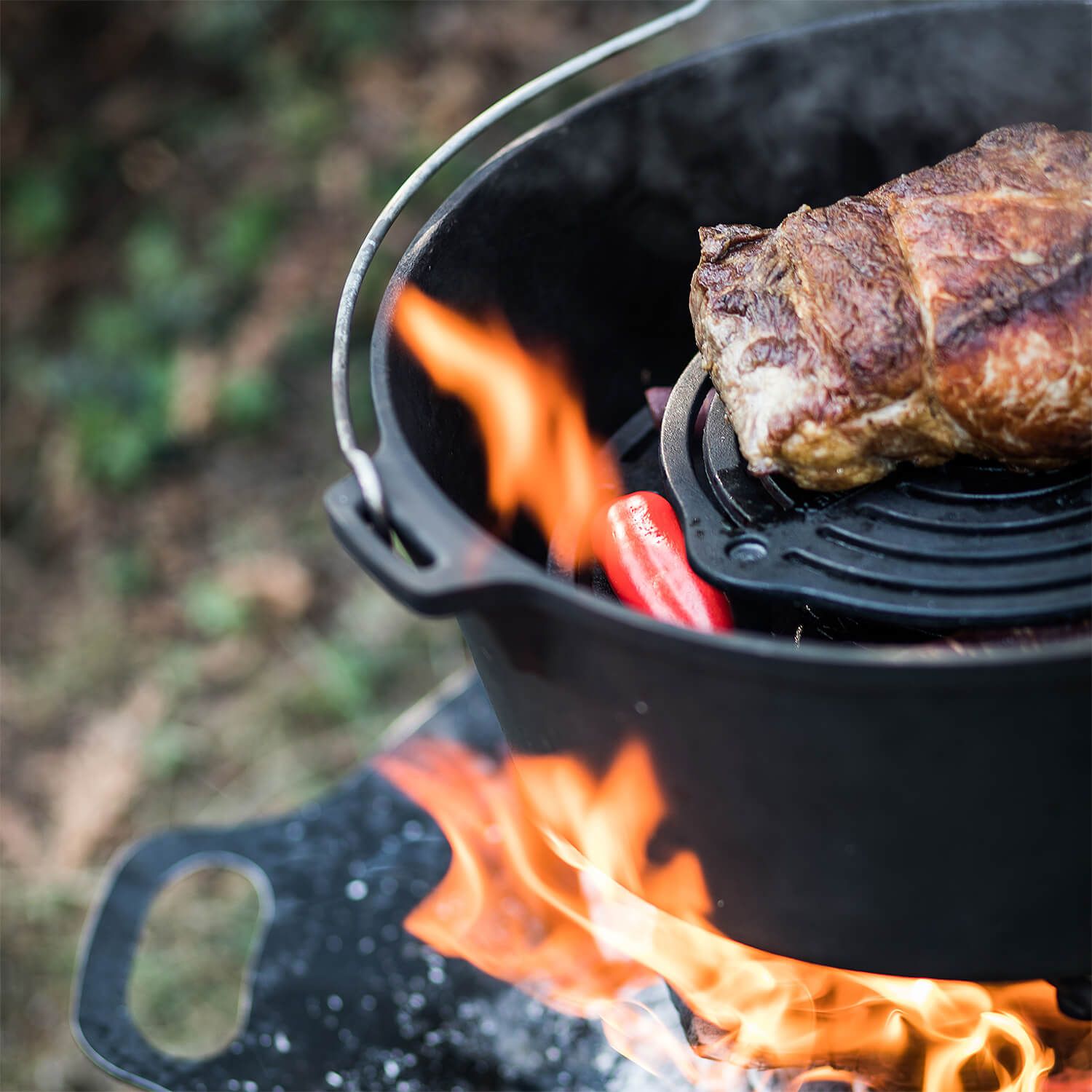 Dutch Oven Feuertopf