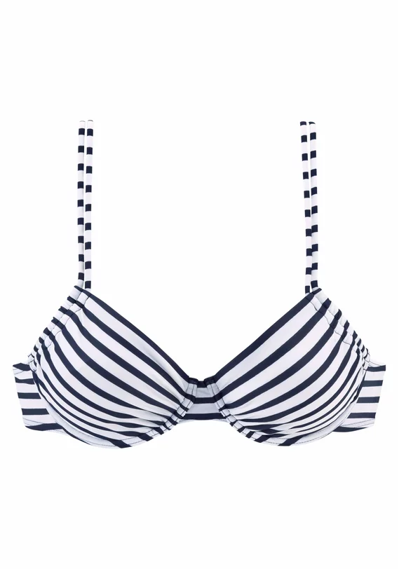 Bügel-Bikini-Top