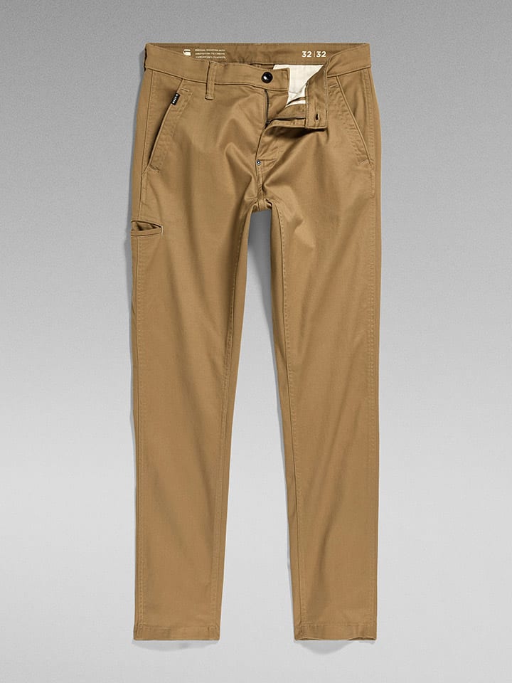 G-Star Hose in Hellbraun günstig kaufen