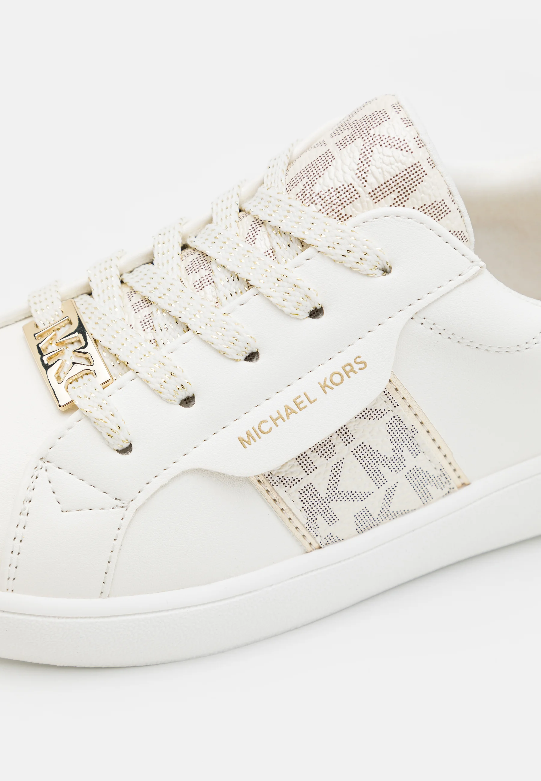 Michael Kors Kids JEM MAXINE - Zapatillas bajas
