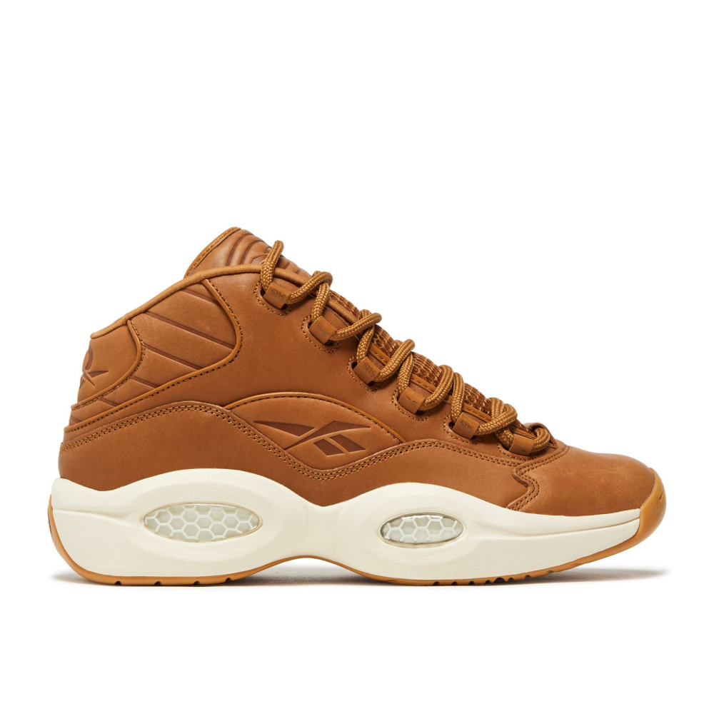 Reebok Question Mid x HP6851 / braun