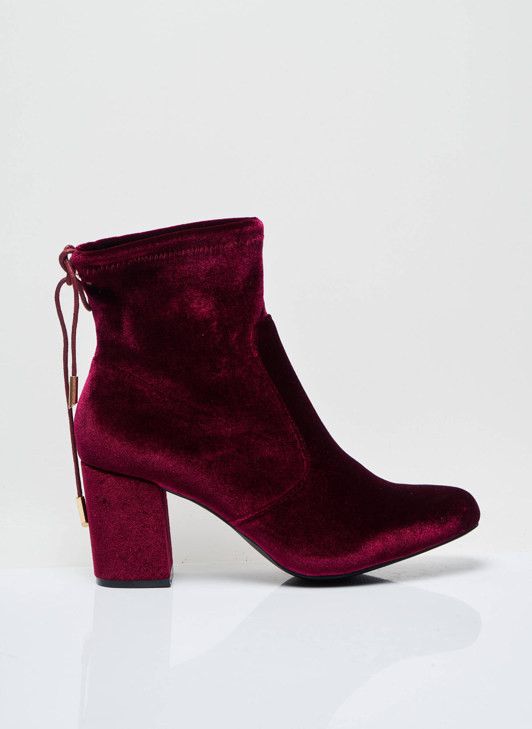 I Love Shoes Bottines Femme couleur violet