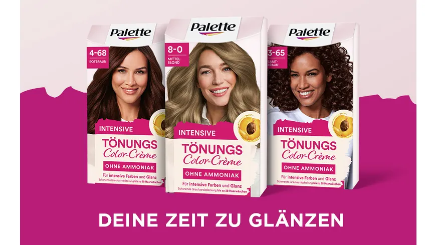 POLY PALETTE Intensive Tönungs Color-Crème 115 ml 8-0 - Mittelblond