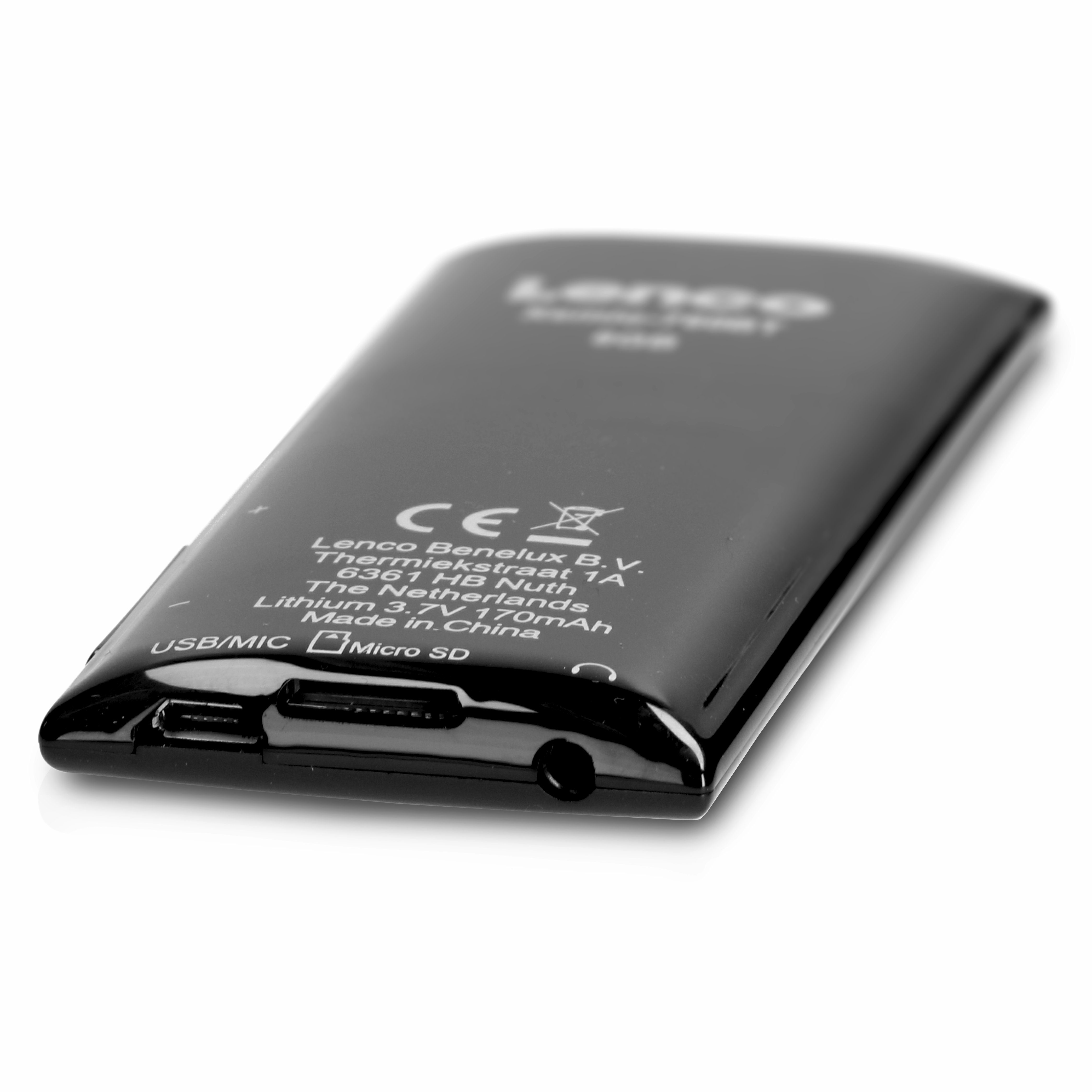 Lenco Xemio-760 BT Black MP3-Player