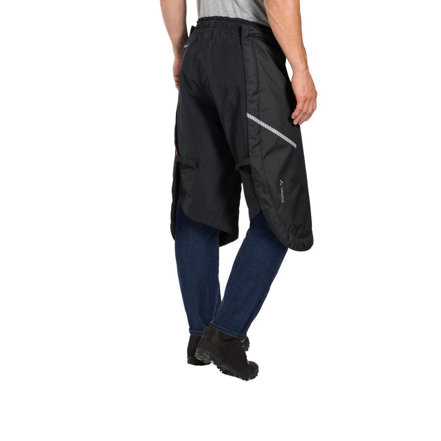 Bike padded Chaps Überzieh-Hose