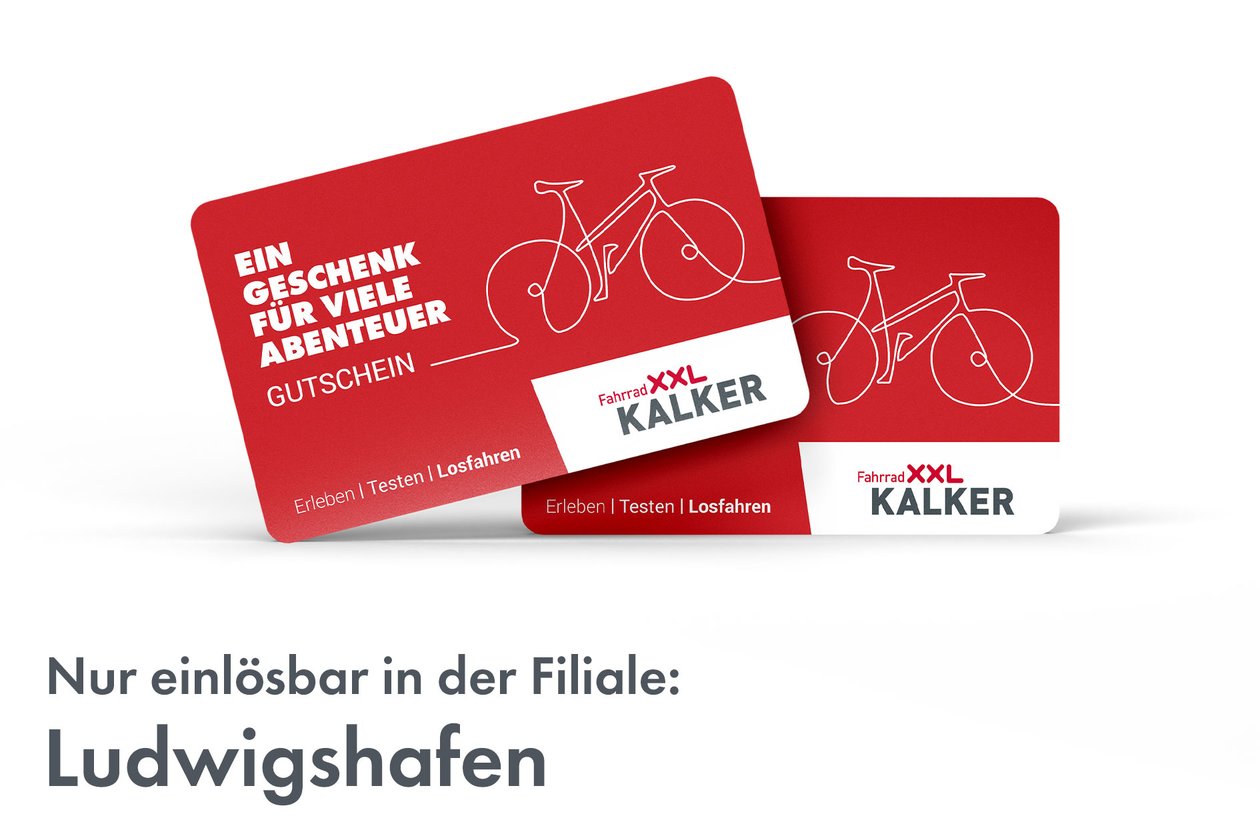 Gutschein Fahrrad XXL Kalker