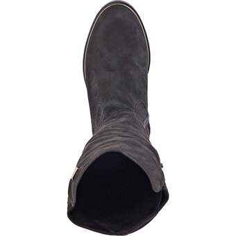 Remonte Stiefel in schwarz