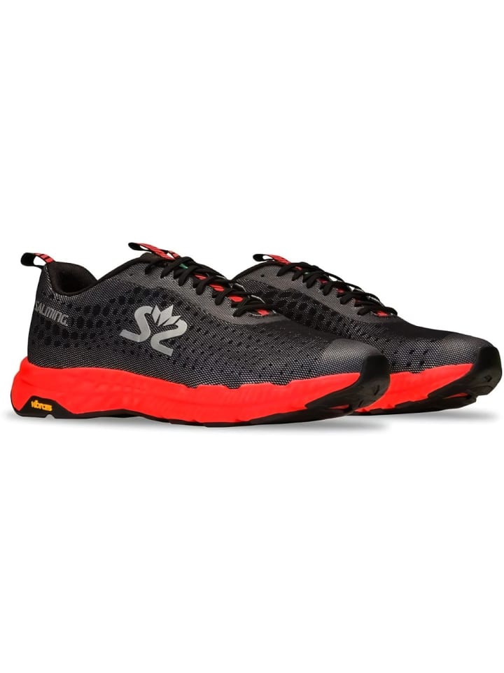 SALMING Laufschuh in Schwarz günstig kaufen