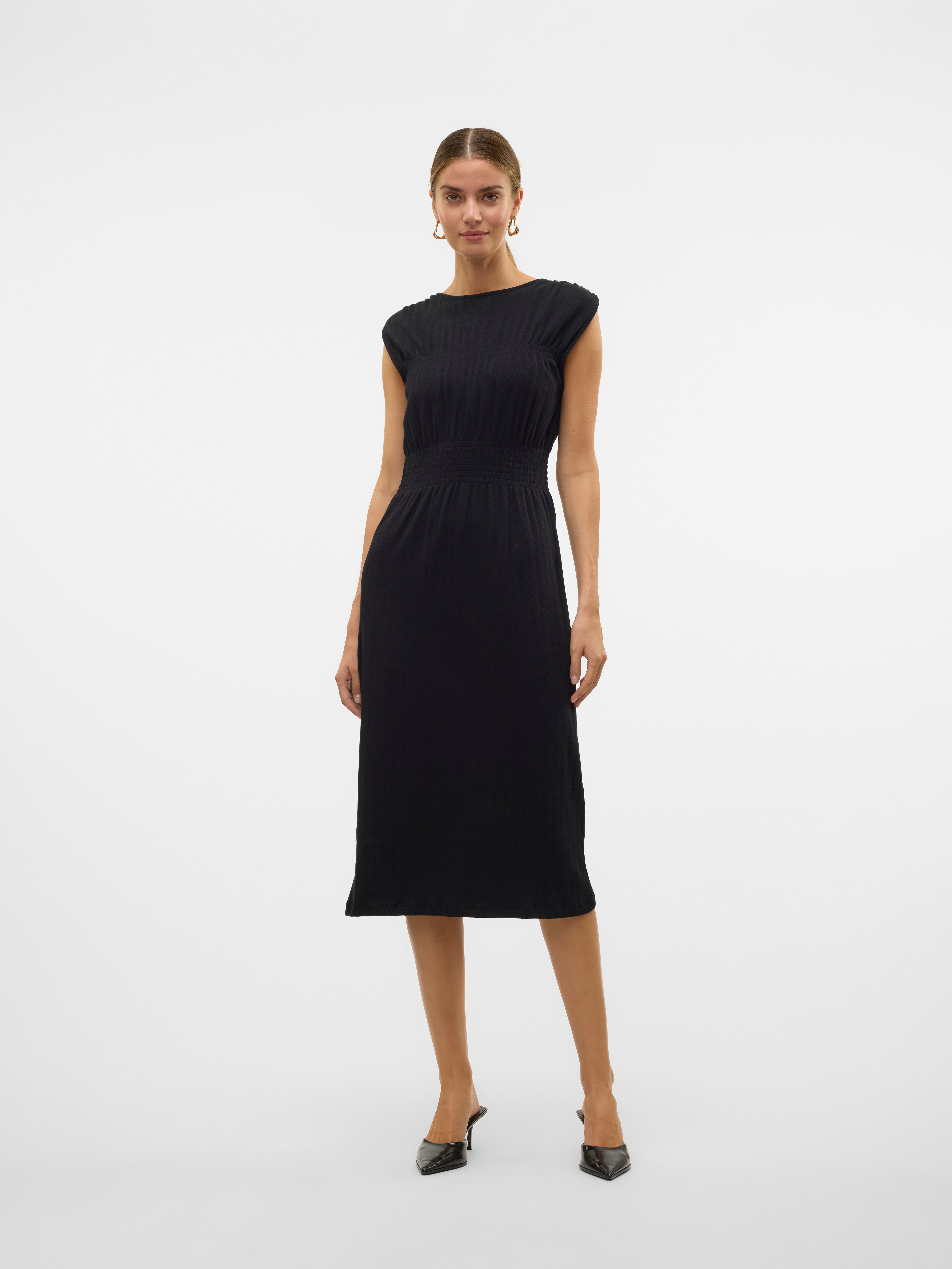 VMMENJA Midikleid