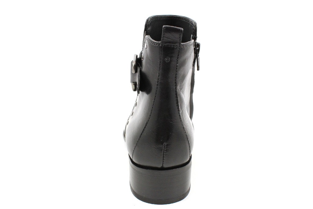 PAUL GREEN Stiefeletten schwarz
