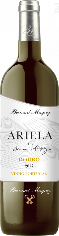 Ariela de Bernard Magrez Bernard Magrez Vin Blanc●Douro DOC 2017 75cl