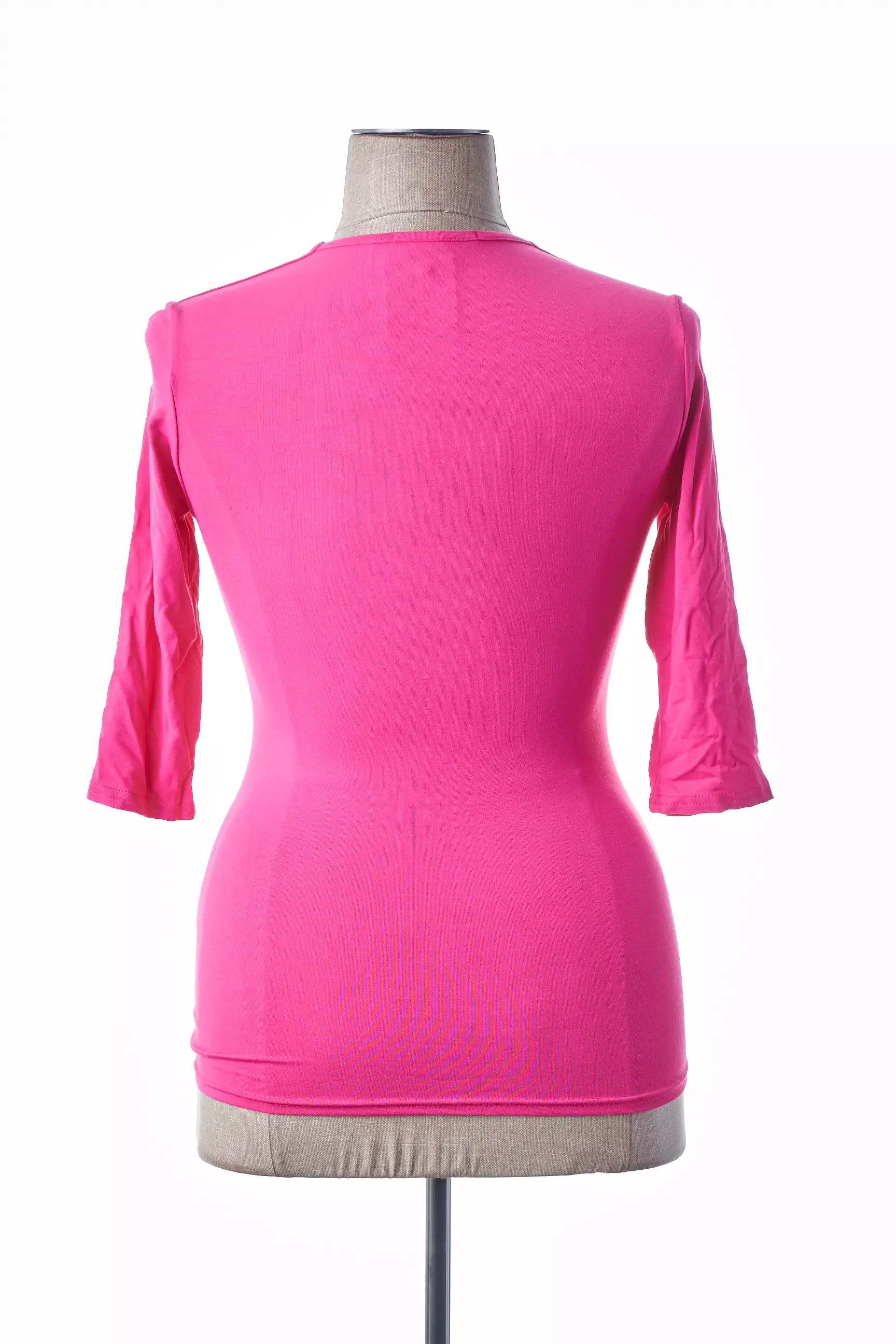 Rendez Vous Tshirts Femme couleur rose
