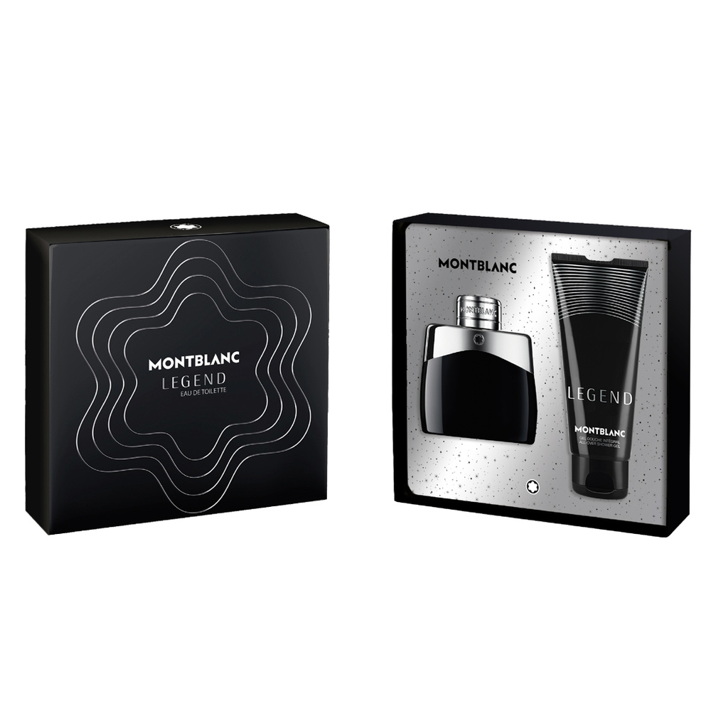 Montblanc Coffret Montblanc Legend Eau de Toilette