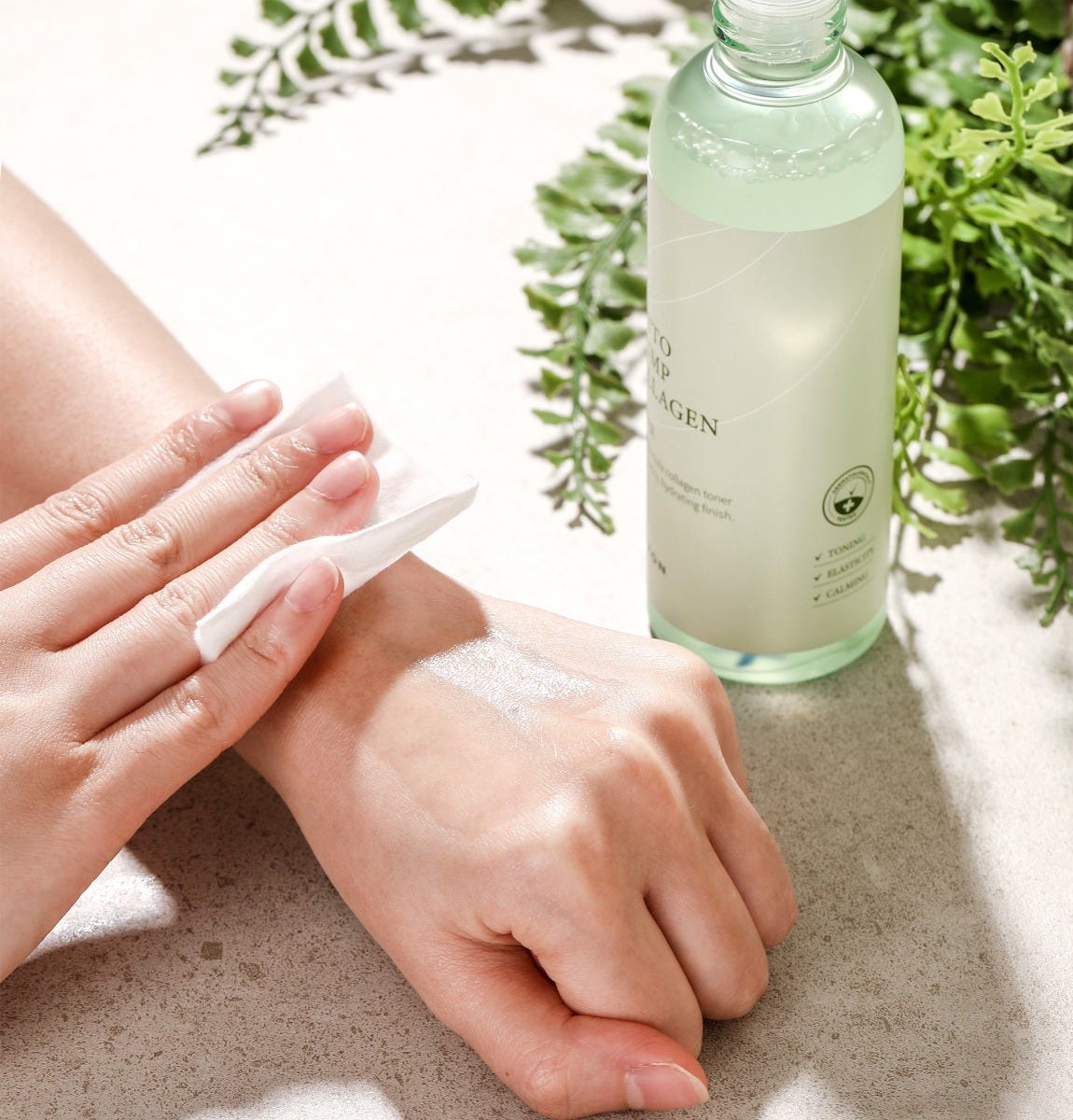 Mizon Phyto Plump Collagen Toner 150 ml