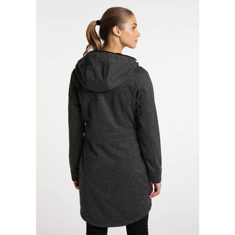 Schmuddelwedda Strickfleece Damen