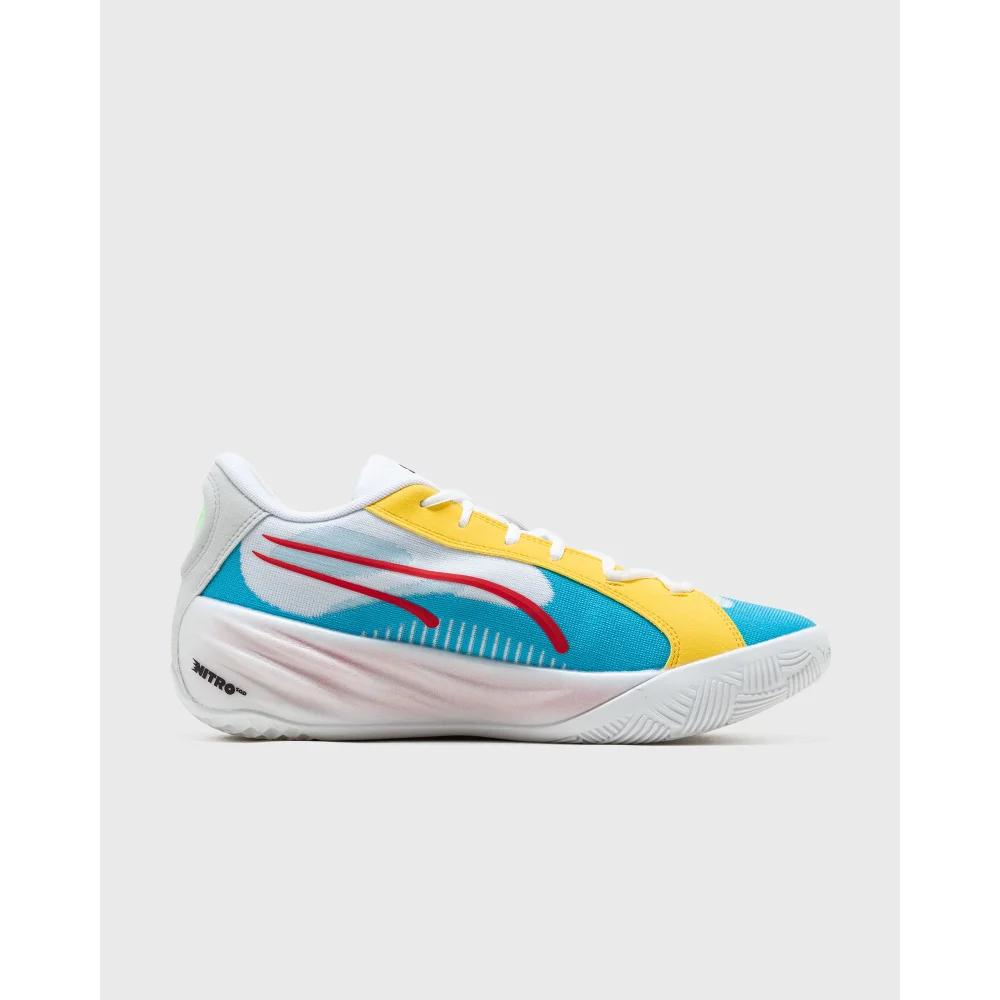 PUMA All Pro Nitro 379079-006 / weiss