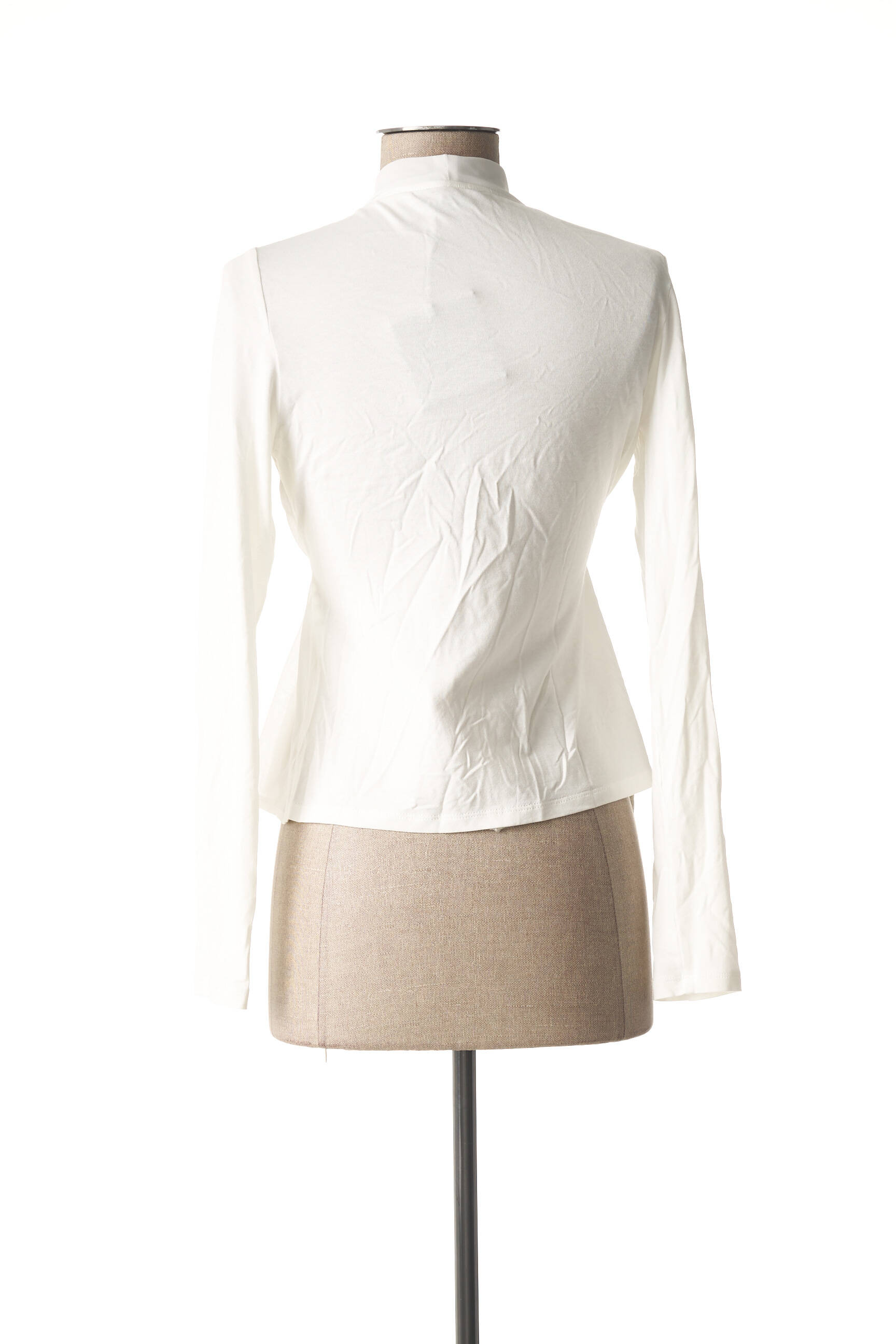 Attesa Gilets Maternite Femme couleur blanc