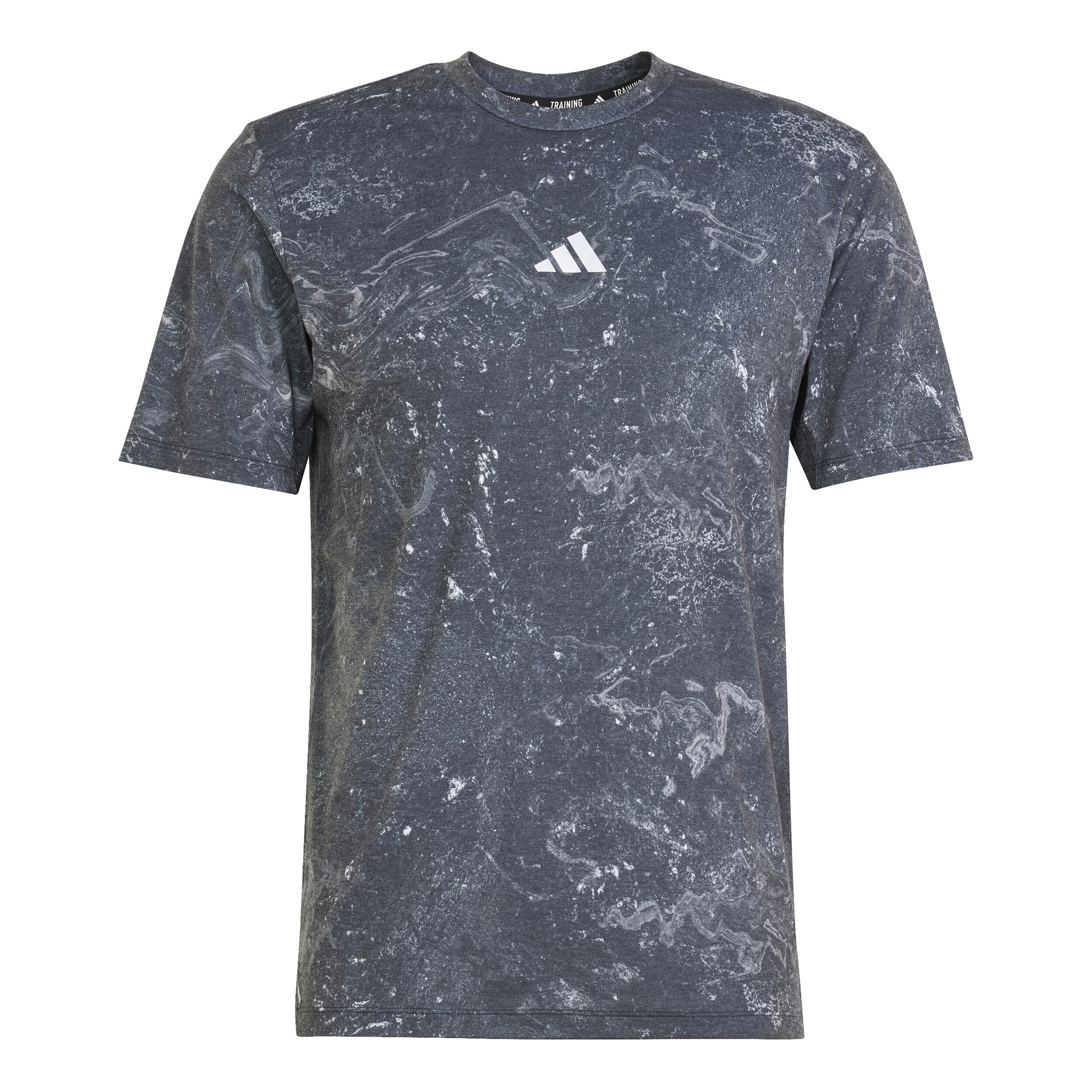 Woven Power T-Shirt Herren - Grau, Mehrfarbig