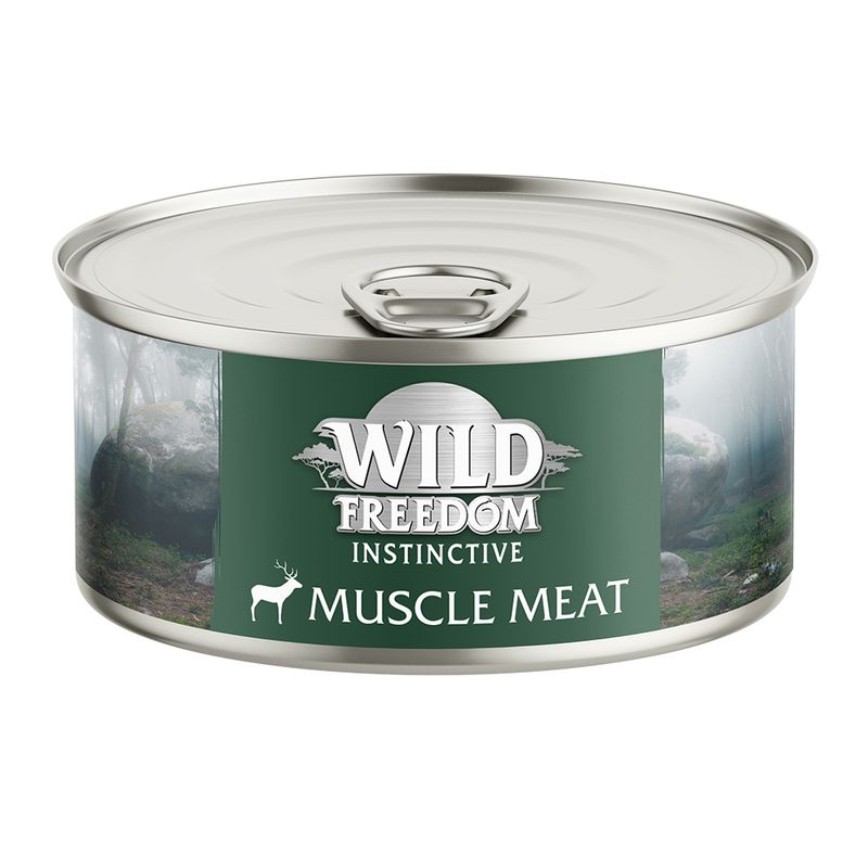 Probierpaket Wild Freedom Instinctive Adult 6 x 70 g zu TOP-Preisen