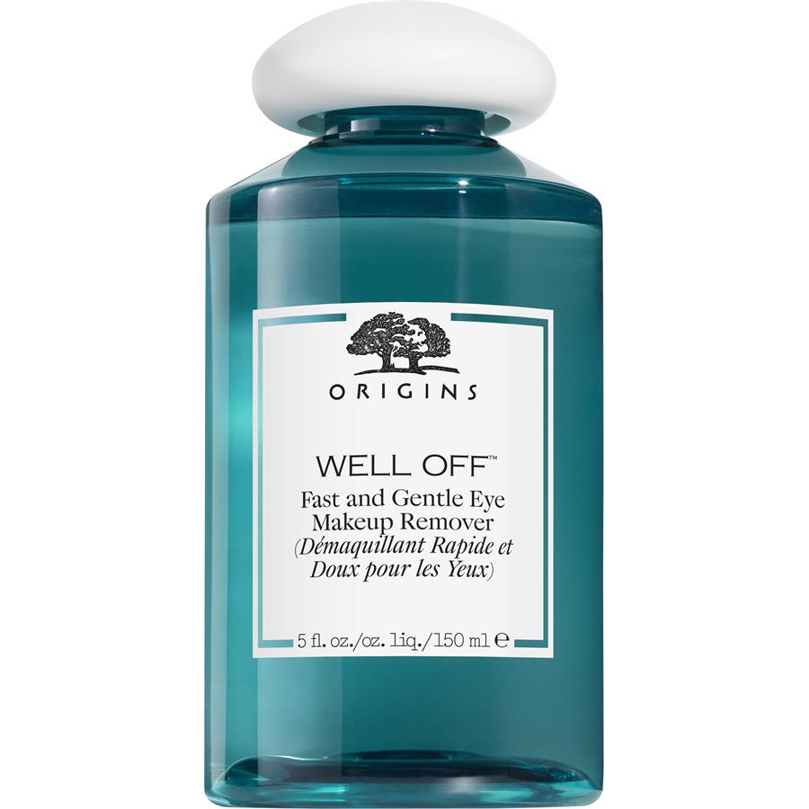 Fast And Gentle Eye Makeup Remover
