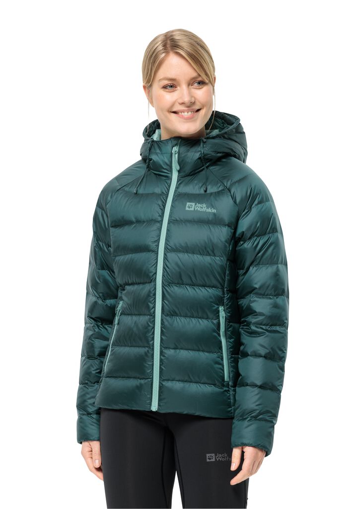 NEBELHORN DOWN HOODY W Daunenjacke Damen