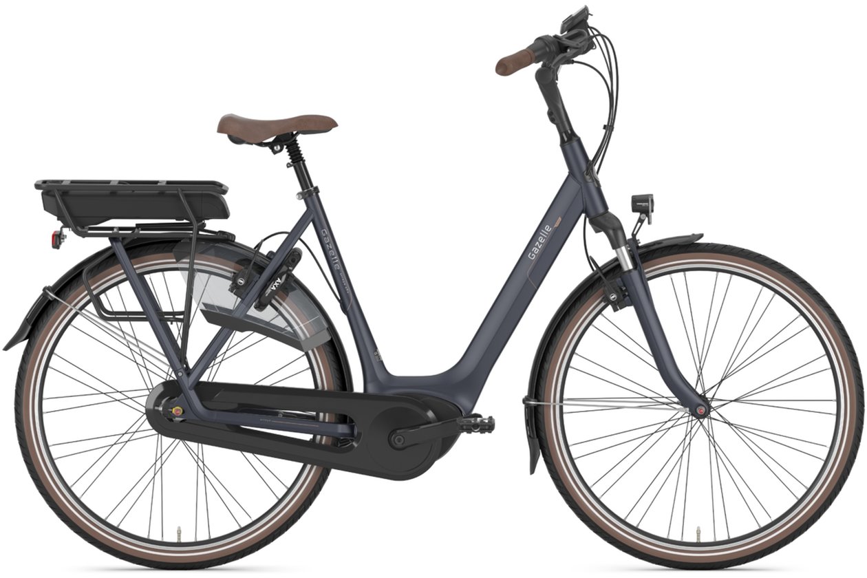 Gazelle Arroyo C7+ HMB - 500 Wh - 2023 - 28 Zoll - Tiefeinsteiger