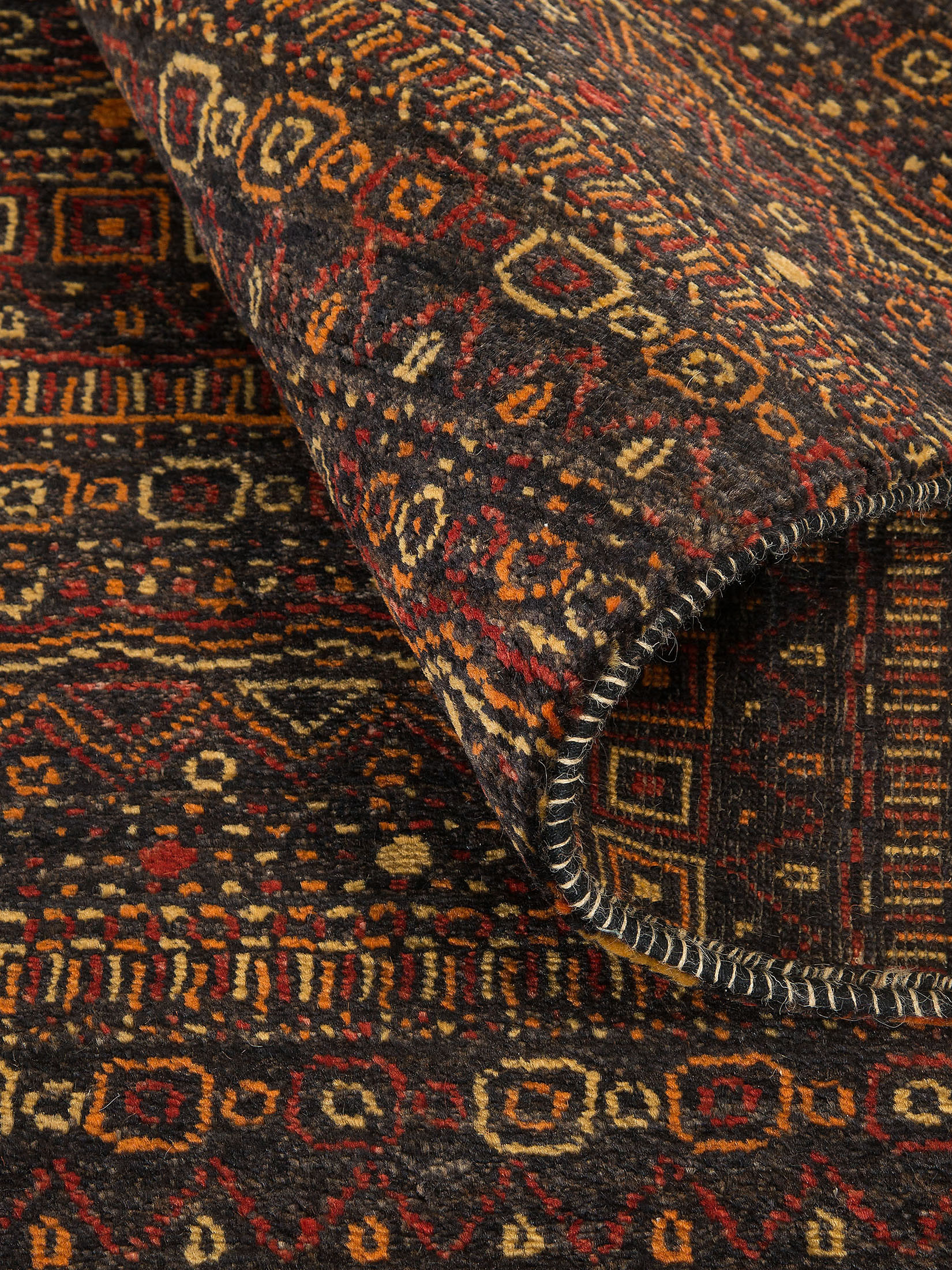 Contemporary Gabbeh ca. 201 x 306 cm, Unikat / Einzelstück