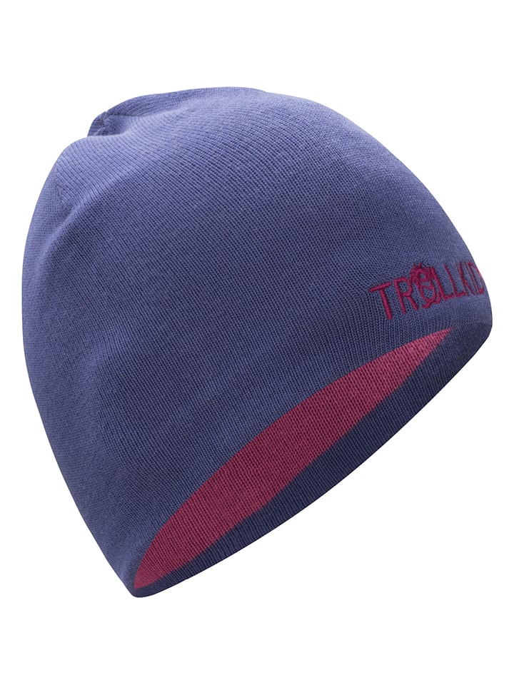Trollkids Wende-Beanie 