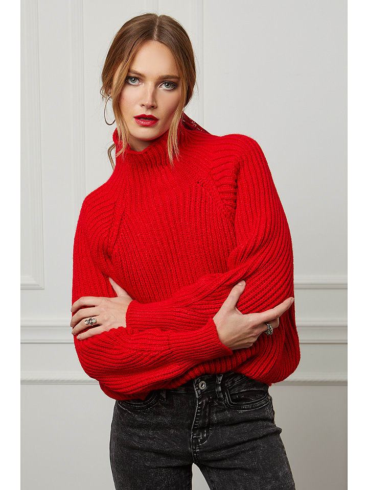 Joséfine Wollpullover 