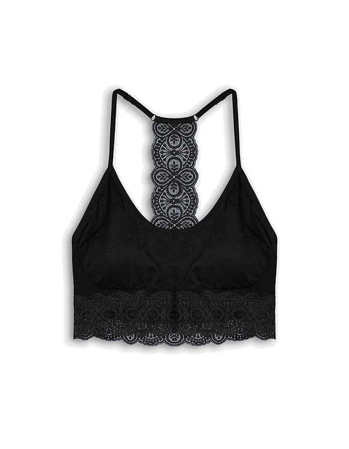 Bustier - überwiegend nahtlos