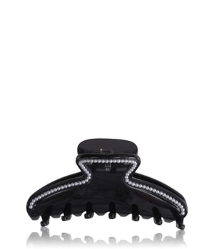 Alexandre de Paris Les Trends Addiction Pearls 9 cm schwarz Haarspangen-1 Stk