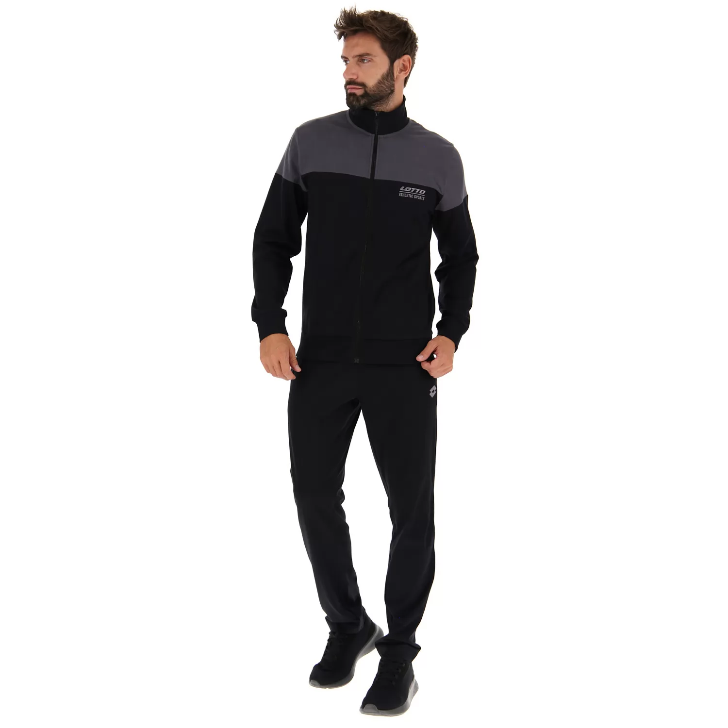 SUIT DUAL VI TODO PRETO