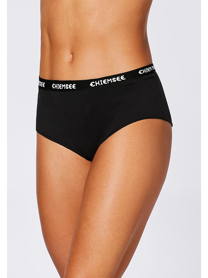 Chiemsee 3er-Set: Pantys in Schwarz günstig kaufen