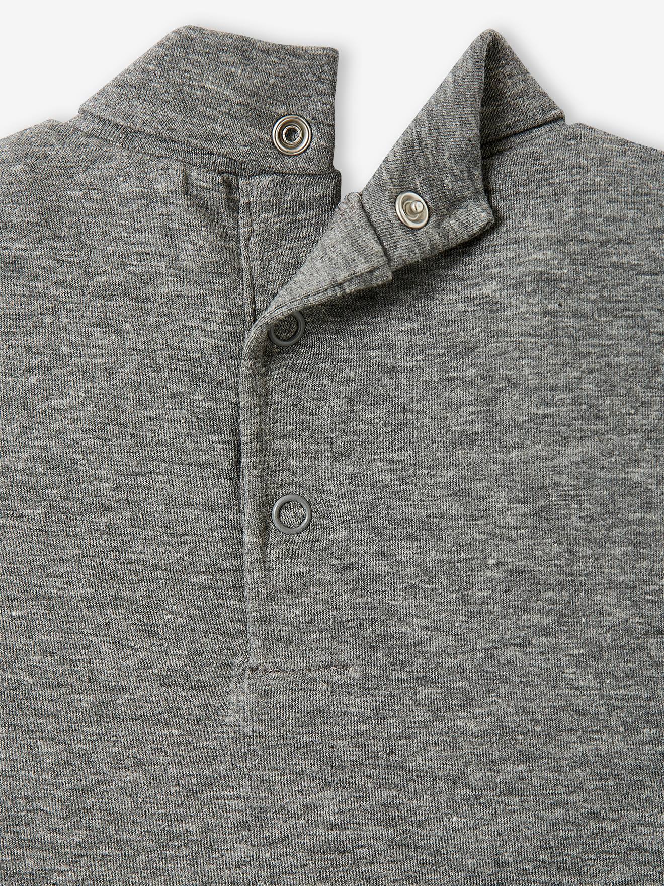 Sous-pull rayé bébé 