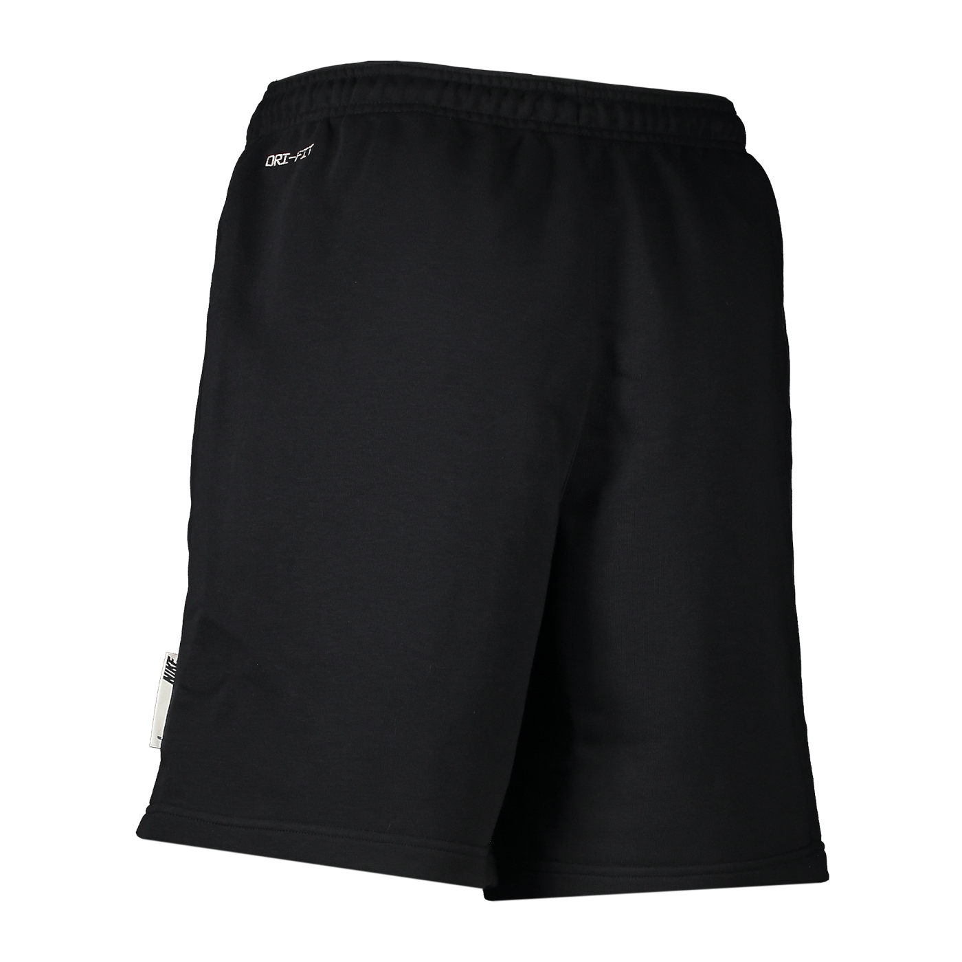 Nike Fleece 8in Short Schwarz F010