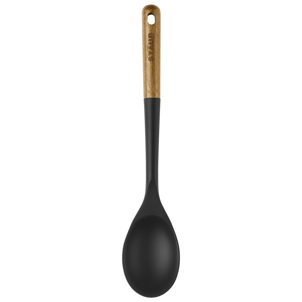 Servierlöffel, 31 cm, Silikon