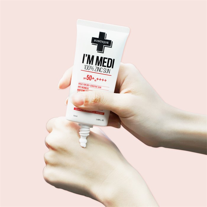 I´m Medi 100% Zinc Sun