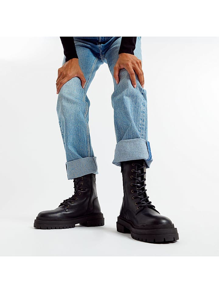 JOLANA & FENENA J&F Schnürstiefeletten günstig kaufen 39