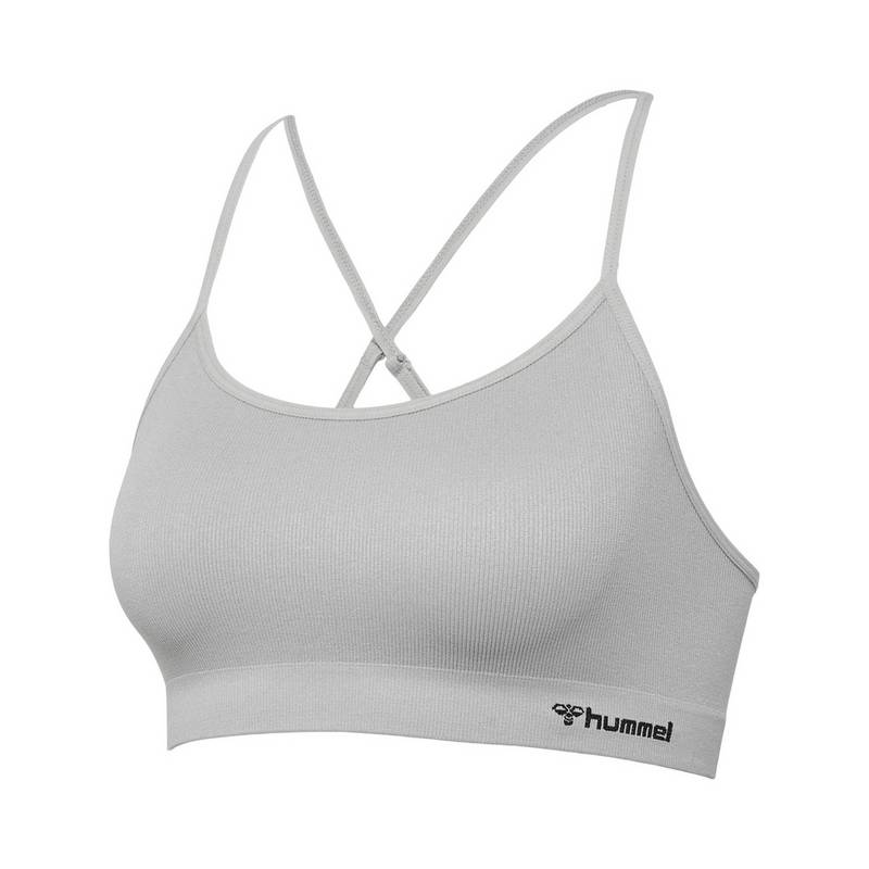 hummel hmlJUNO 2 PACK SEAMLESS BRA BH Damen